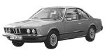 BMW E24 P065D Fault Code
