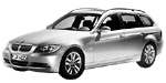 BMW E91 P065D Fault Code
